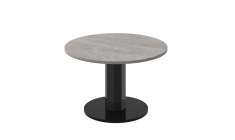 SOLO MINI 80 round coffee table